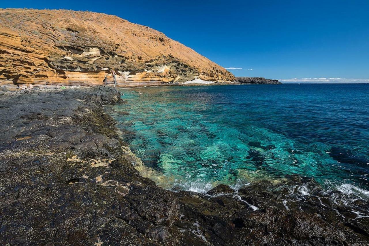Wonderful Pools Rocas Del Mar Διαμέρισμα Costa Del Silencio Εξωτερικό φωτογραφία